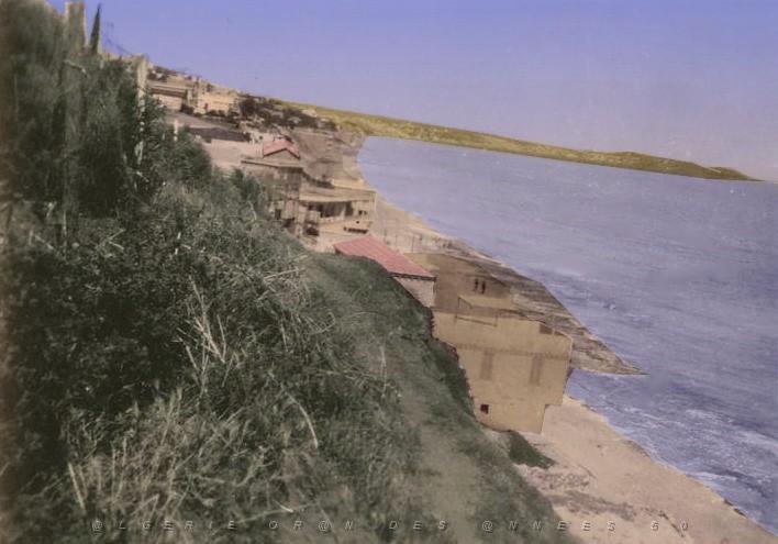 Saint Roch 1955  Vue vers le cap Falcon.jpg